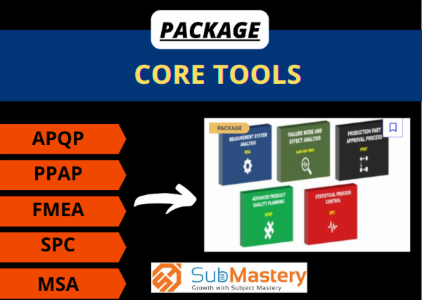 Core tools
